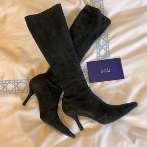 Stuart Weitzman Suede Boots